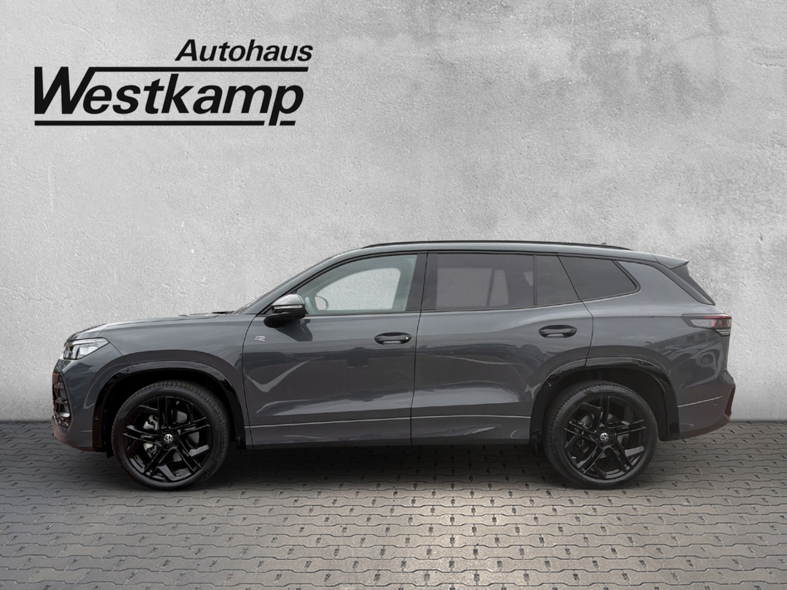 Volkswagen Tayron – Bild 2