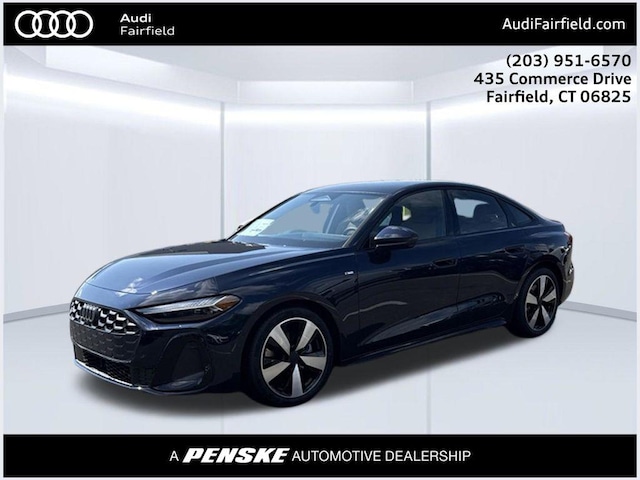 Photo of 2026 Audi A5 Sedan