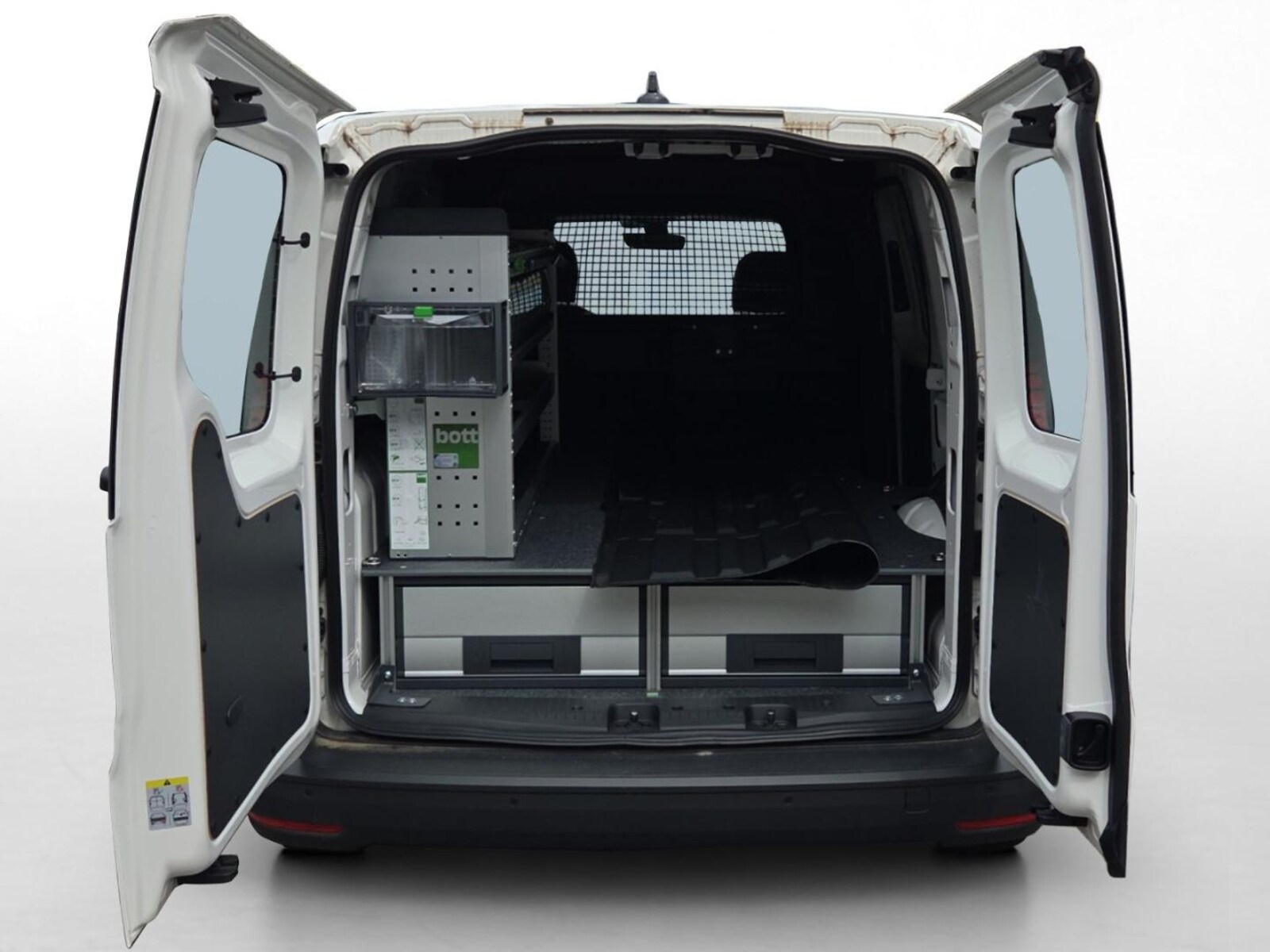 Volkswagen Caddy Cargo – Bild 14