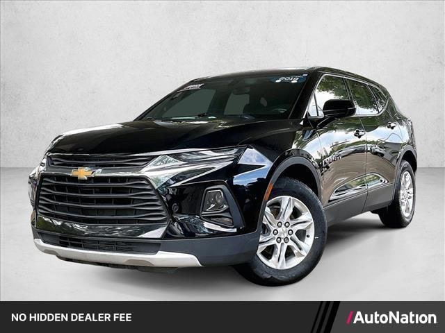 2019 Chevrolet Blazer