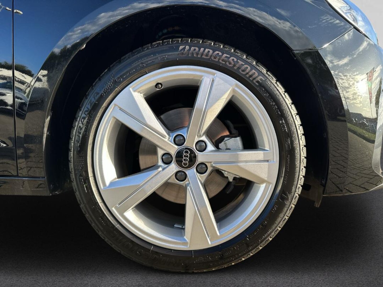 Audi A1 Sportback – Bild 10