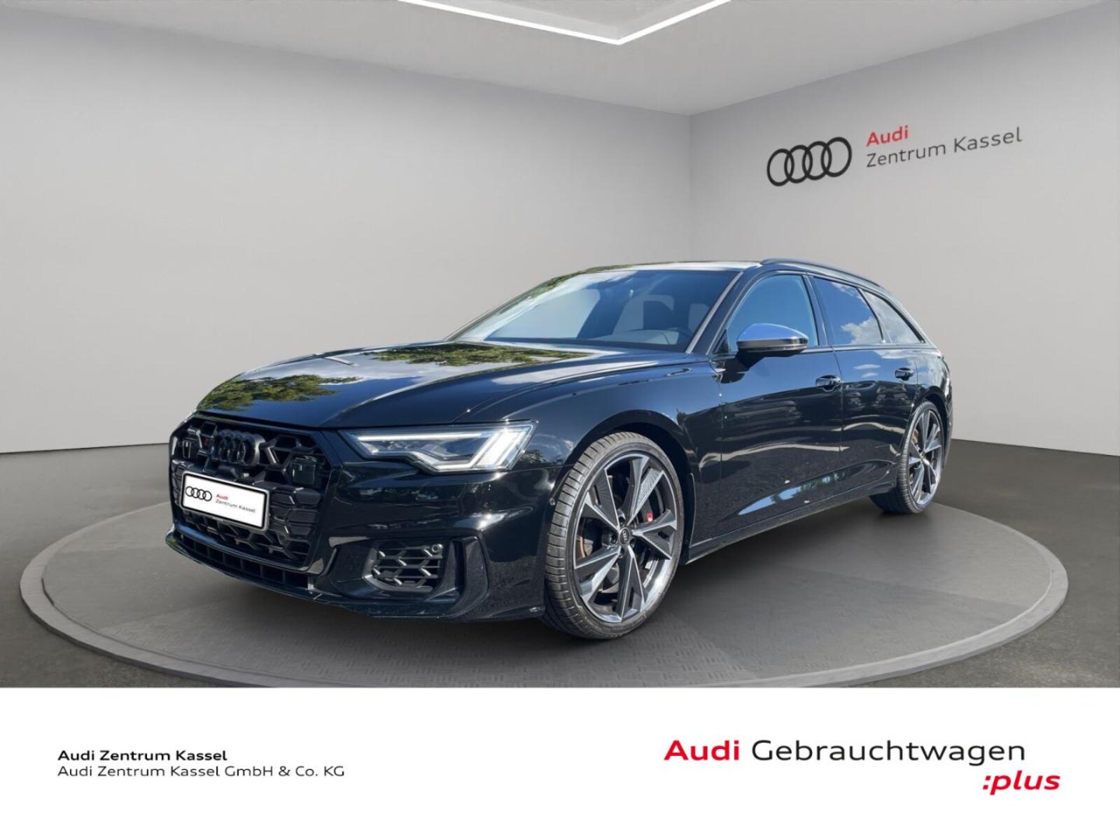 Audi S6 Avant