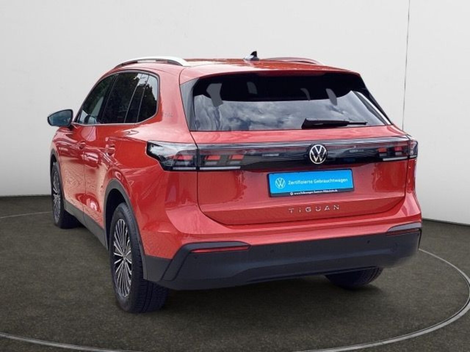 Volkswagen Tiguan – Bild 3