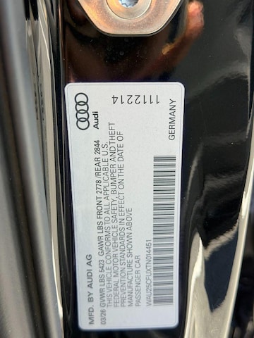 2026 Audi S5 Premium Plus - Photo 33