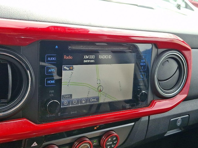 2018 Toyota Tacoma