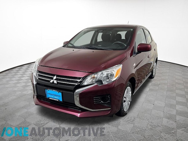 Photo of 2024 Mitsubishi Mirage