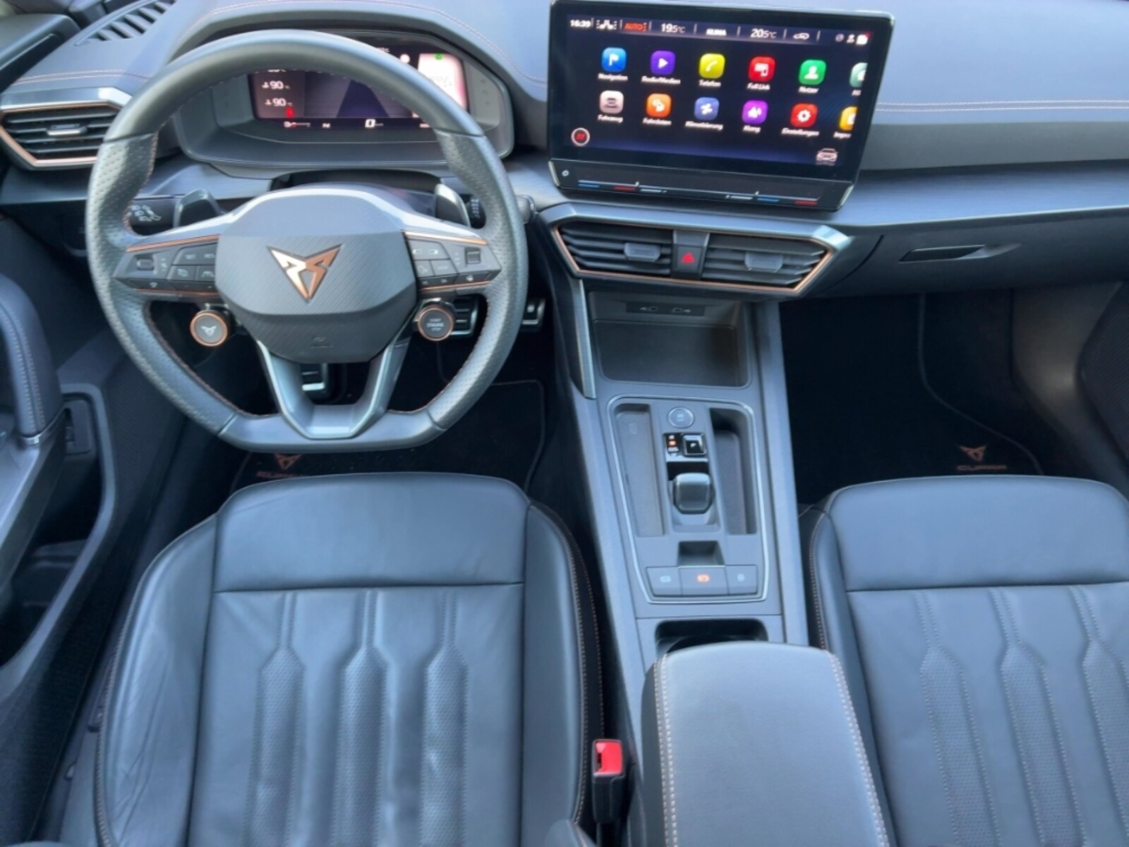 CUPRA Leon Sportstourer – Bild 8