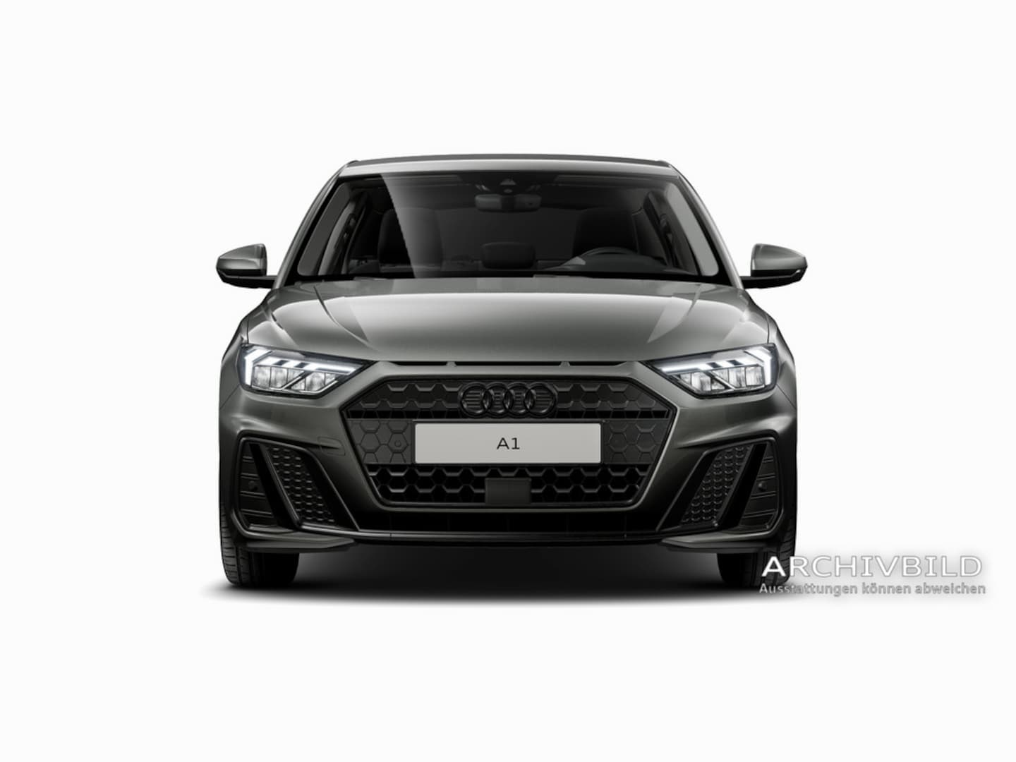 Bild über Audi A1 Sportback S line 35 TFSI S tronic - für weitere Informationen kontaktieren Sie den Audi Partner