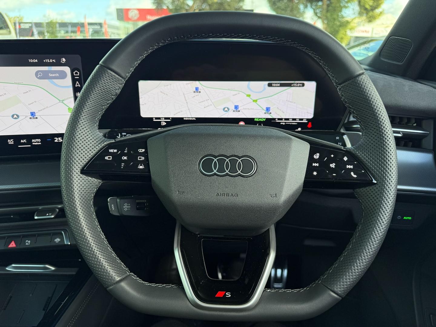 Image about Audi Q3 Sportback TFSI quattro 195 kW