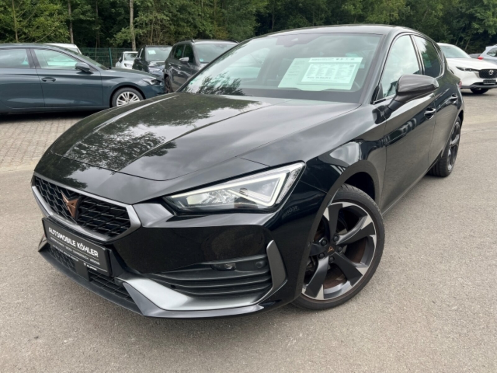 CUPRA Leon – Bild 16