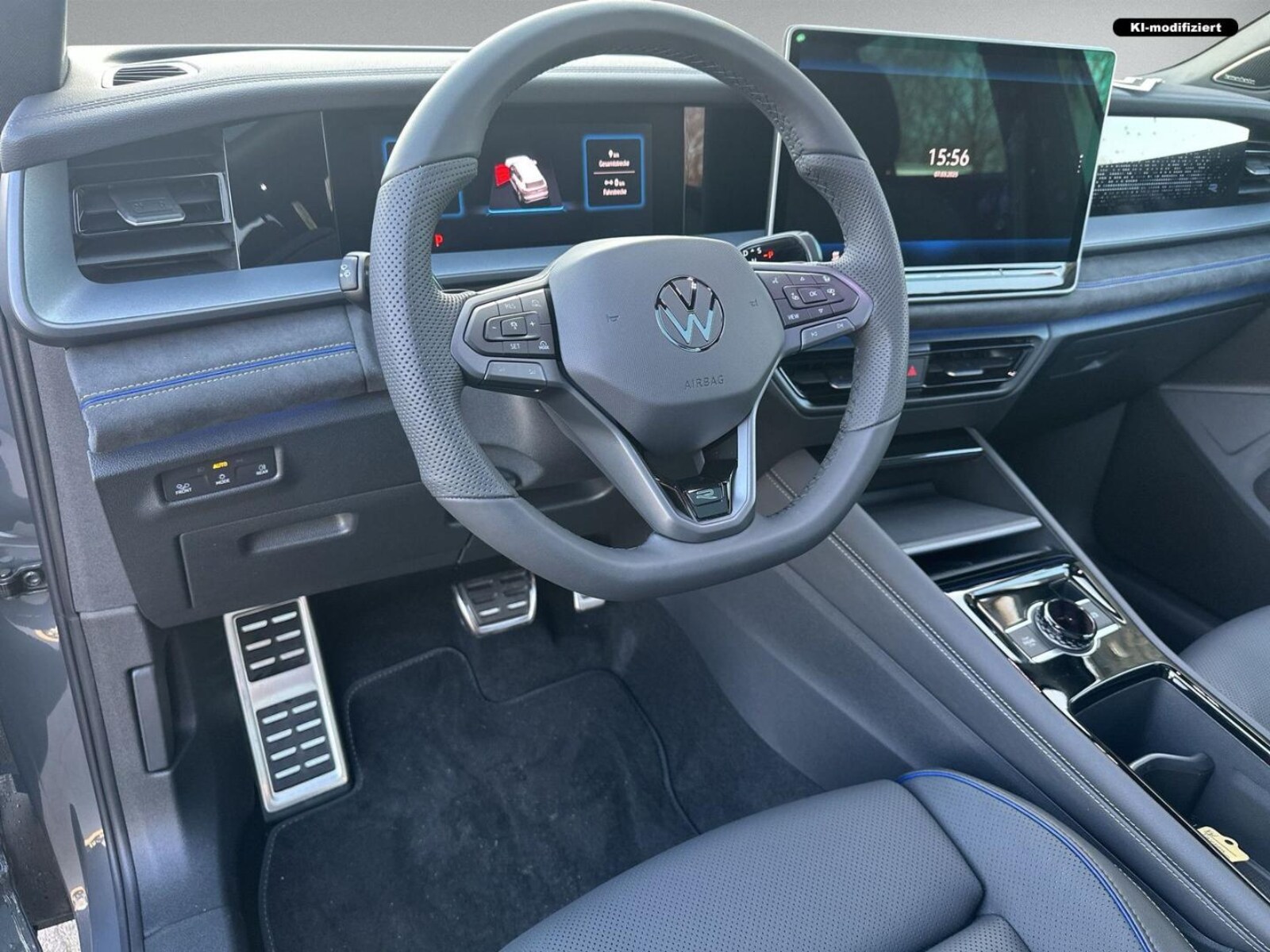 Volkswagen Tayron – Bild 7