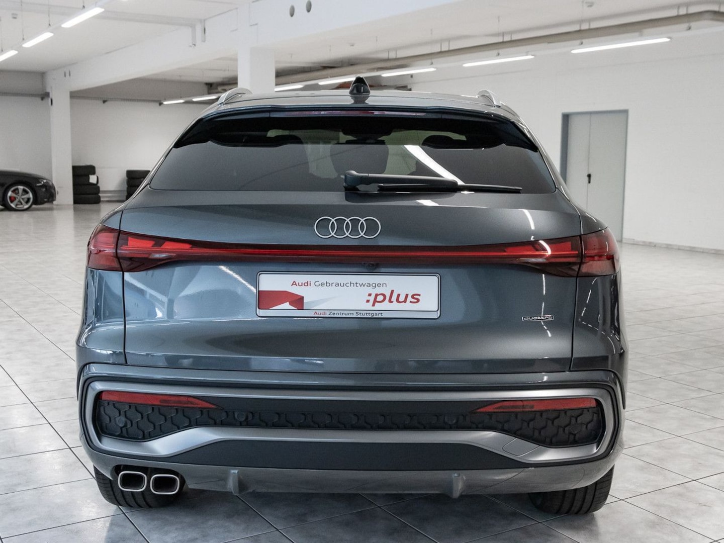 Bild über Audi Q5 Sportback TDI quattro 150 kW S tronic - für weitere Informationen kontaktieren Sie den Audi Partner