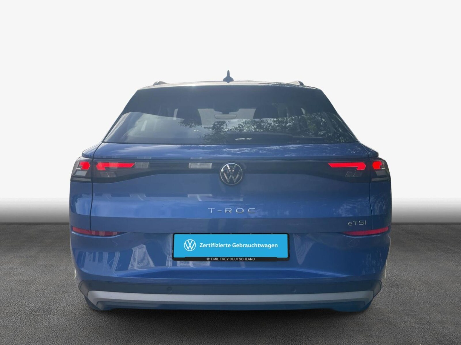 Volkswagen T-Roc – Bild 5