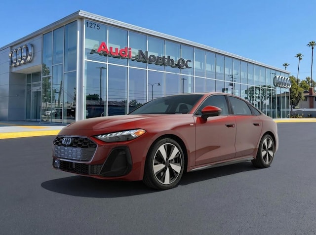 2026 Audi A5