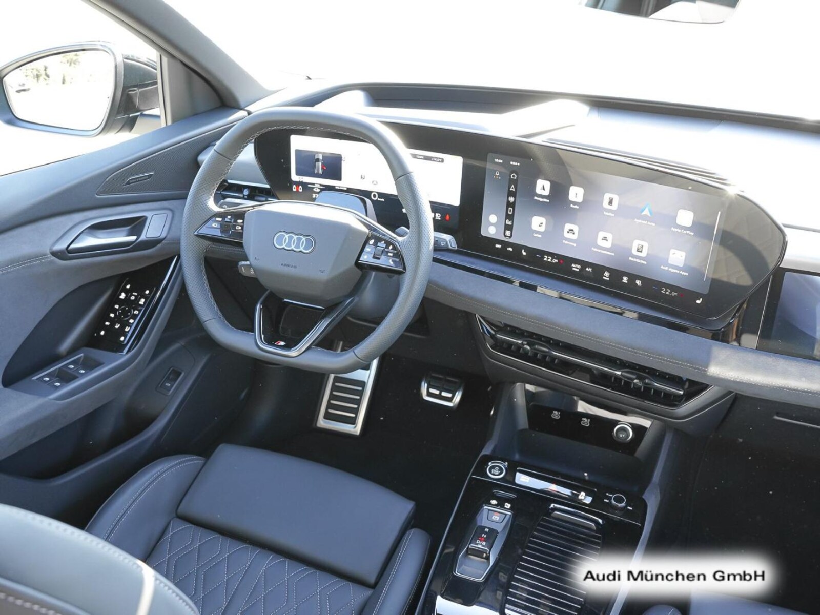 Audi Q6 e-tron – Bild 9