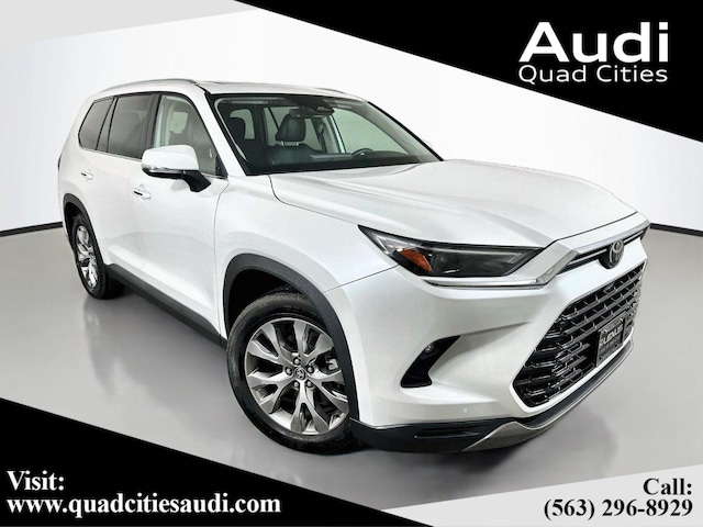 Photo of 2025 Toyota Grand Highlander 