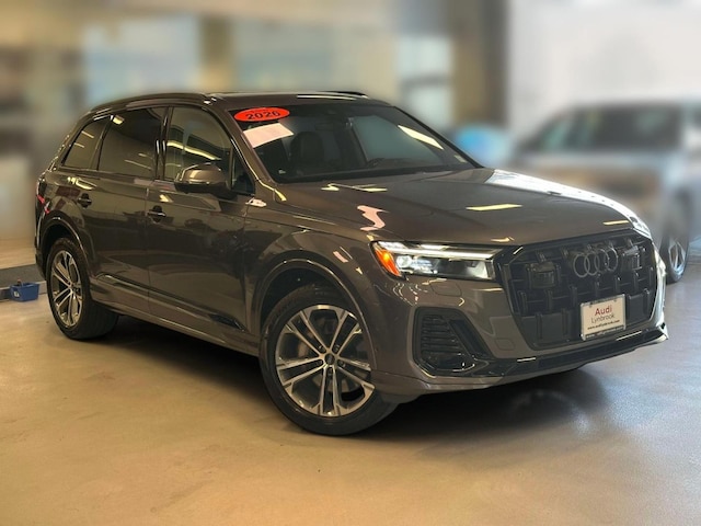 Photo of 2026 Audi Q7