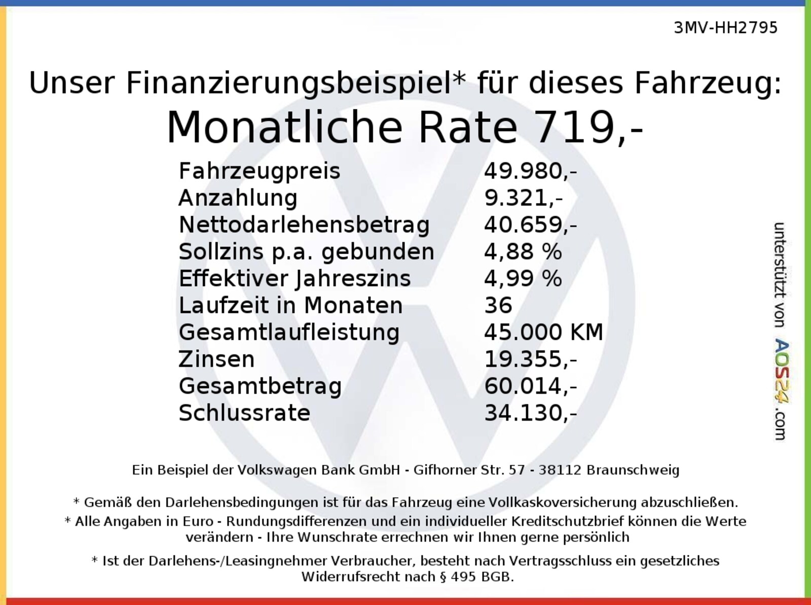 Volkswagen Golf – Bild 14