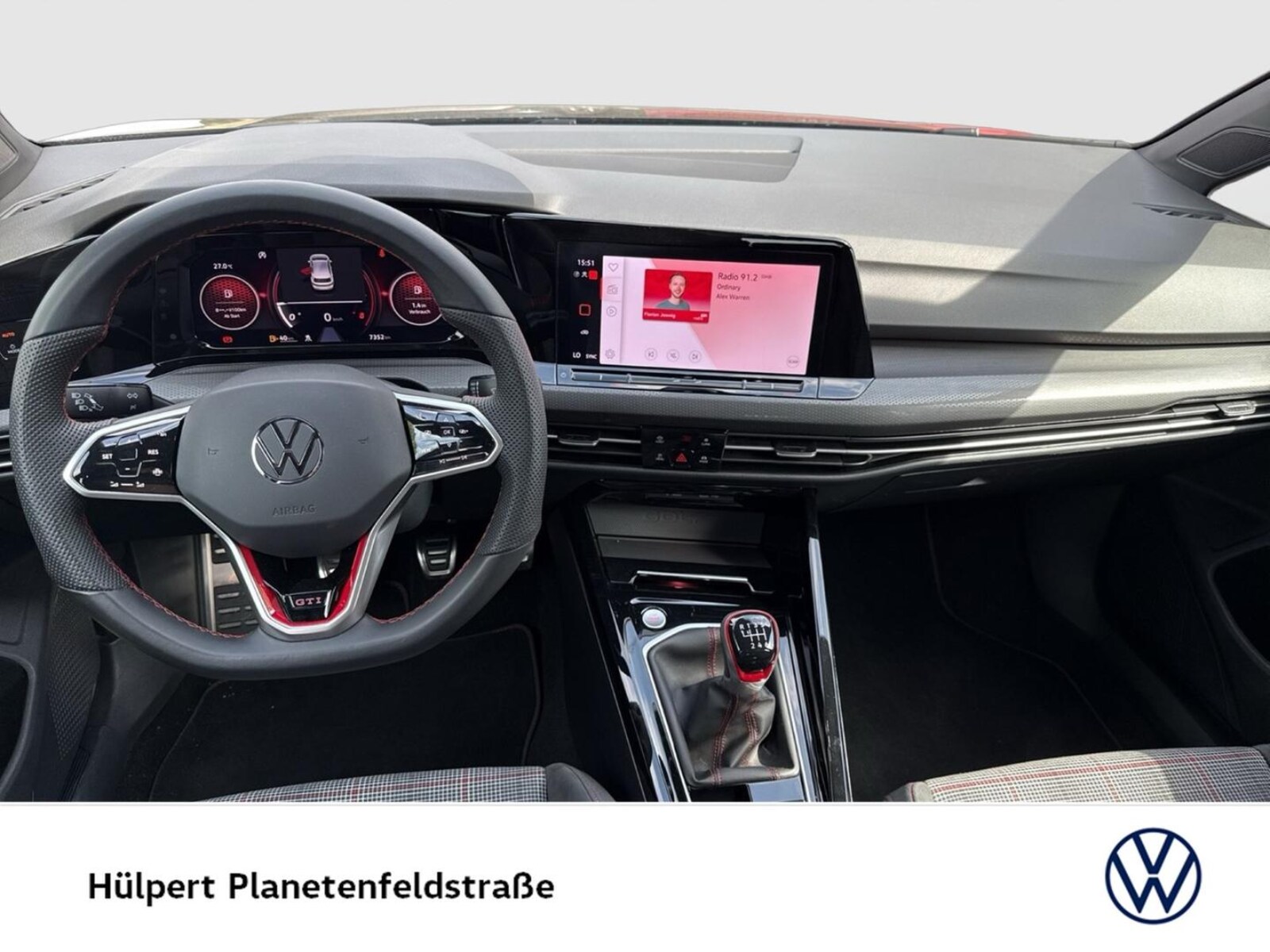 Volkswagen Golf – Bild 6
