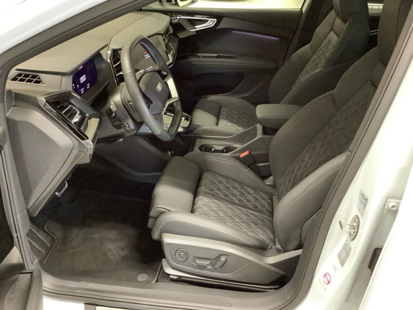 Image about Audi Q4 e-tron 50 e-tron quattro
