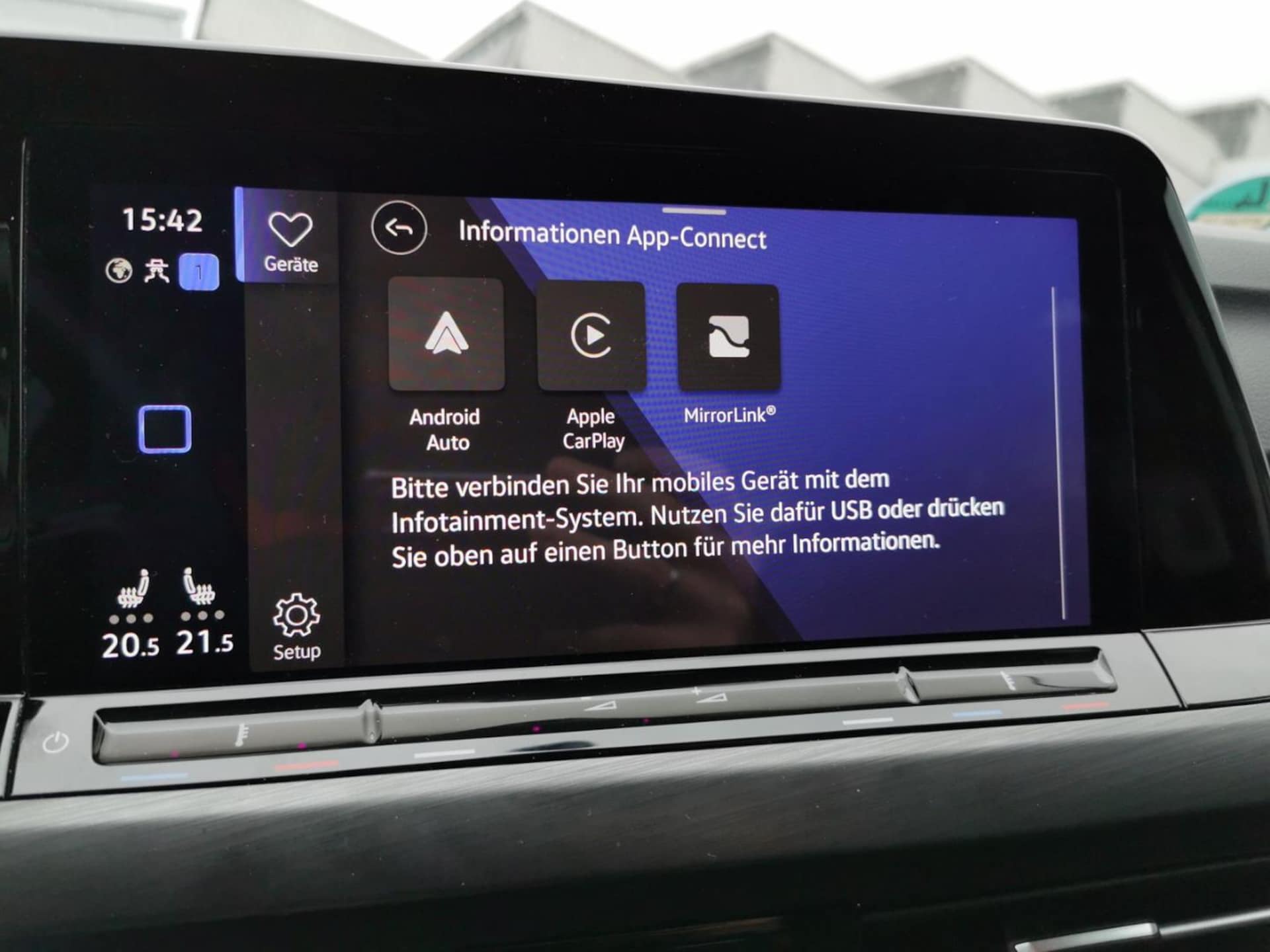 Volkswagen Golf Style
