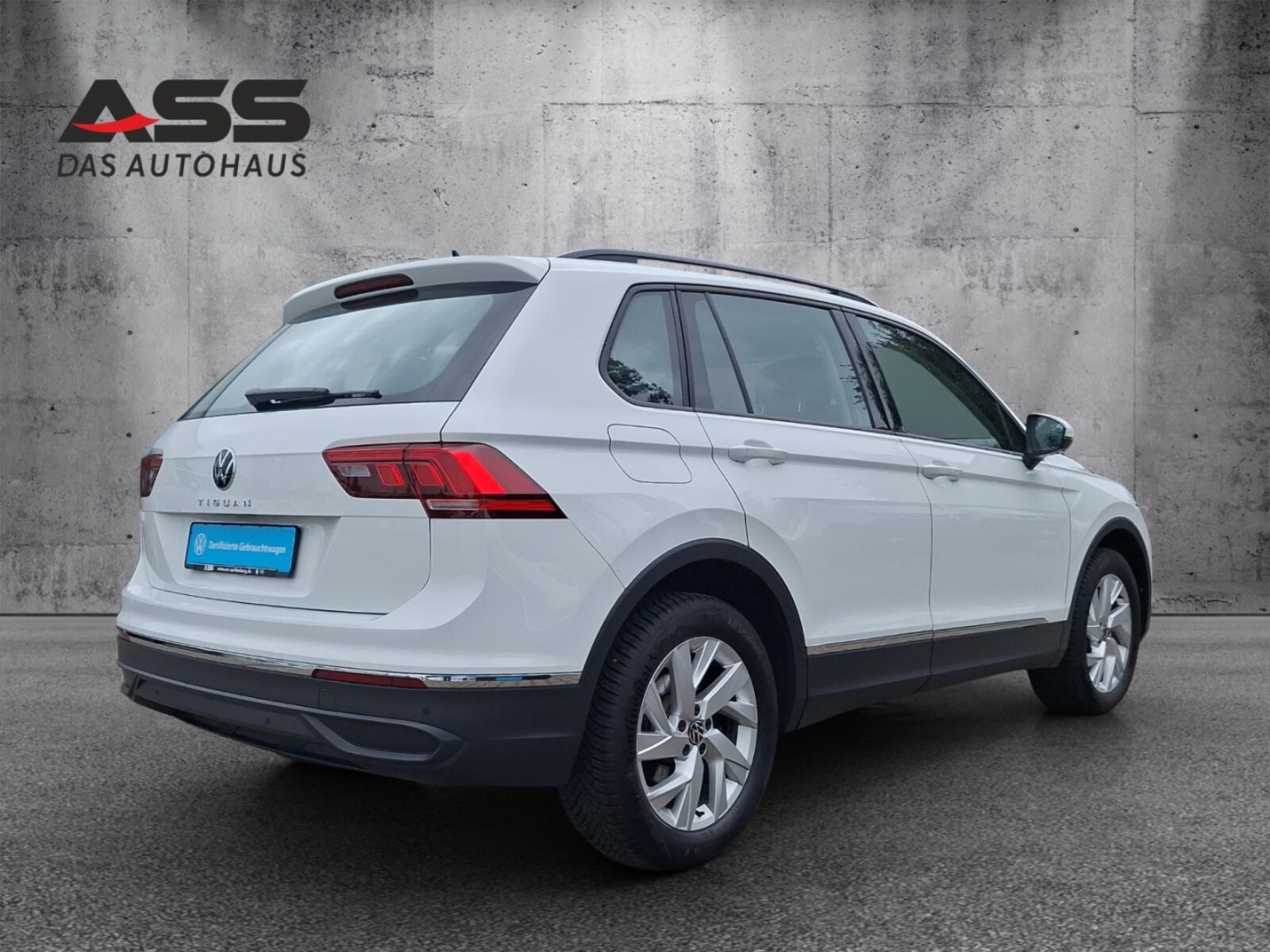Volkswagen Tiguan – Bild 5
