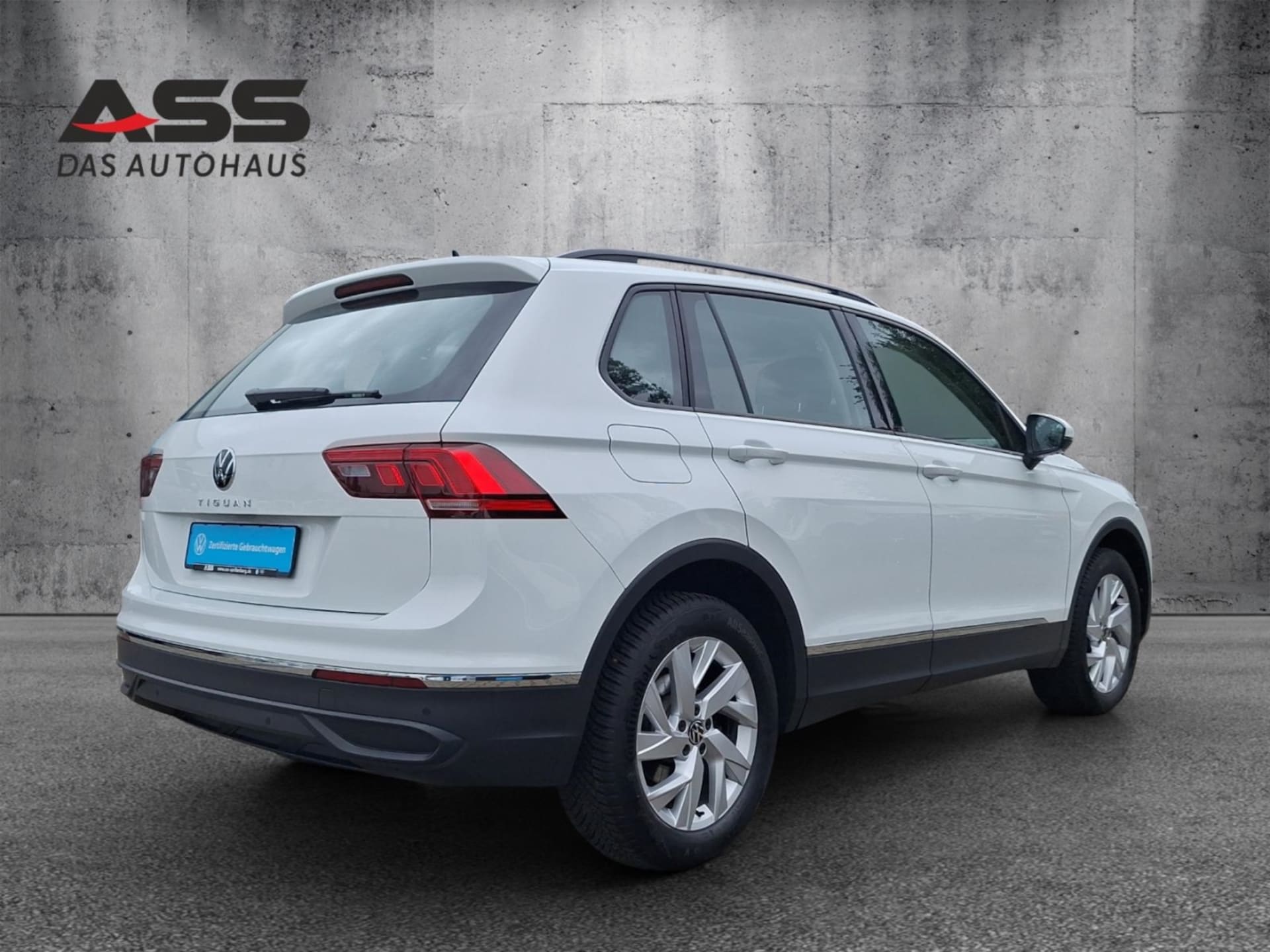 Volkswagen Tiguan Life