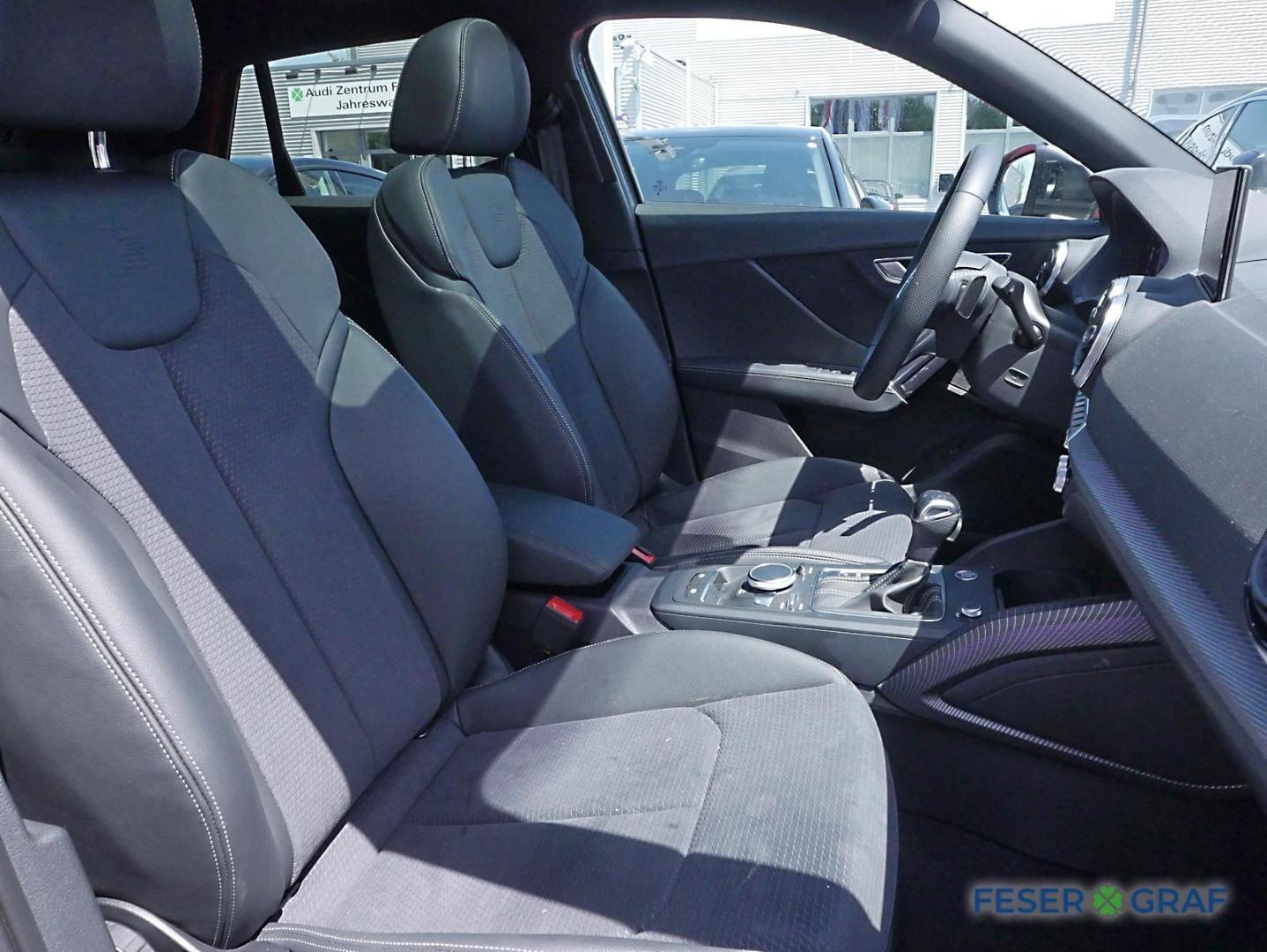 Image about Audi Q2 S line 35 TFSI S tronic