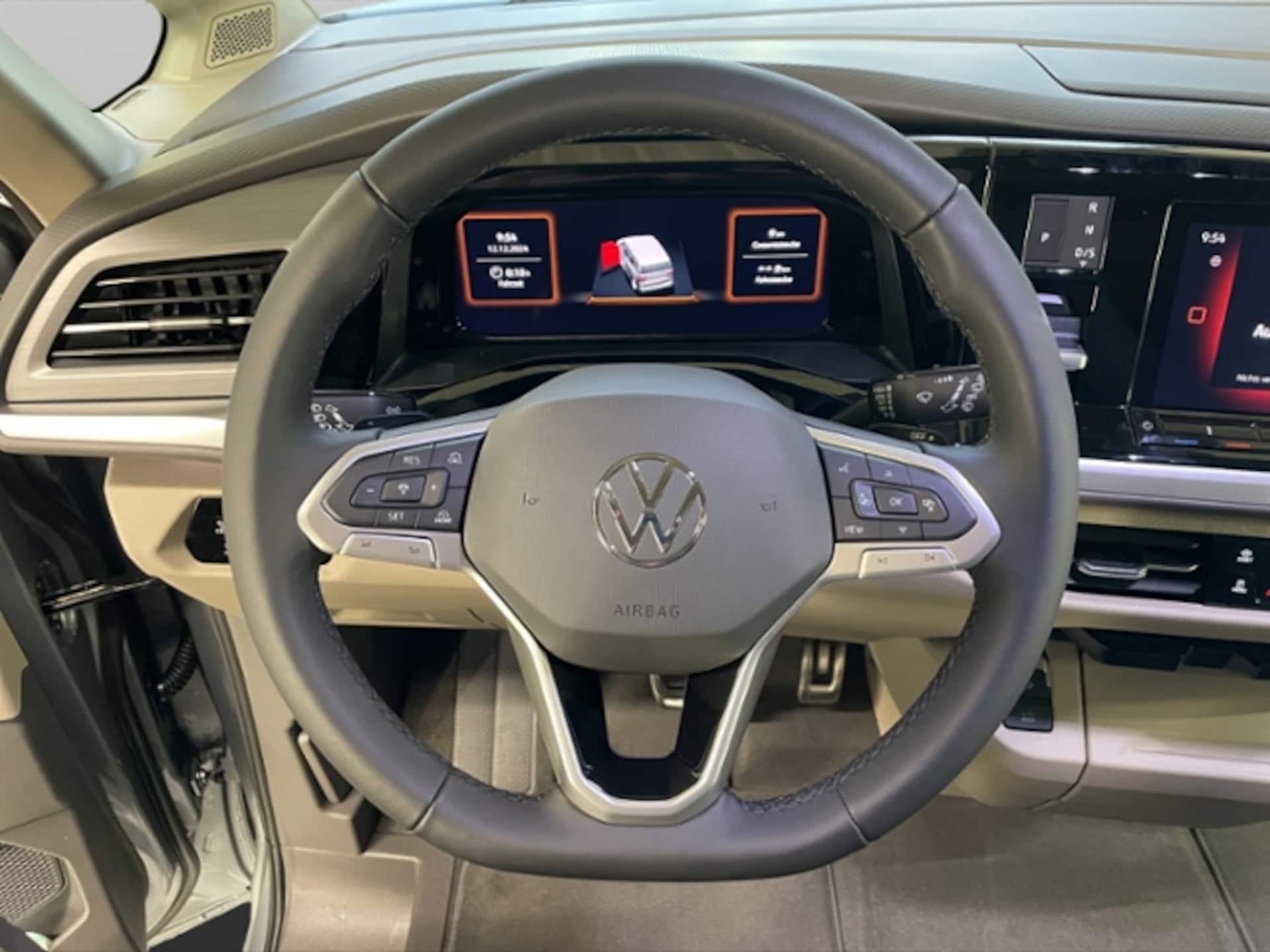 Volkswagen Multivan Style