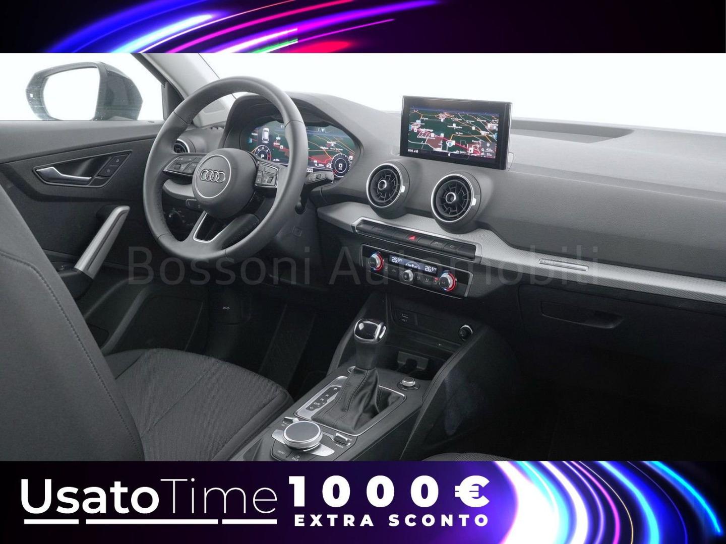 Image about Audi Q2 S line edition 30 TDI 85 kW (116 CV) S tronic