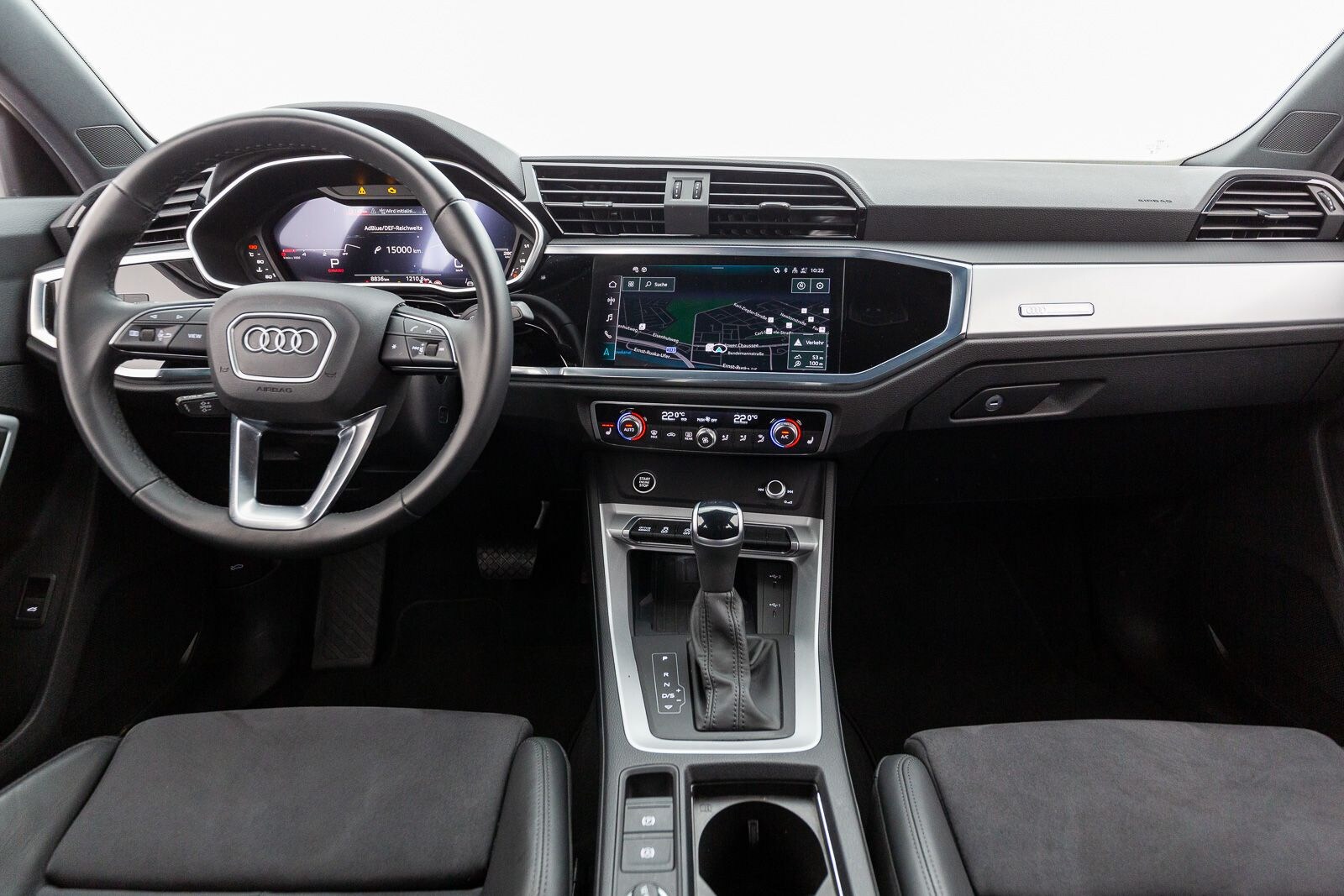 Image about Audi Q3 advanced 35 TDI S tronic