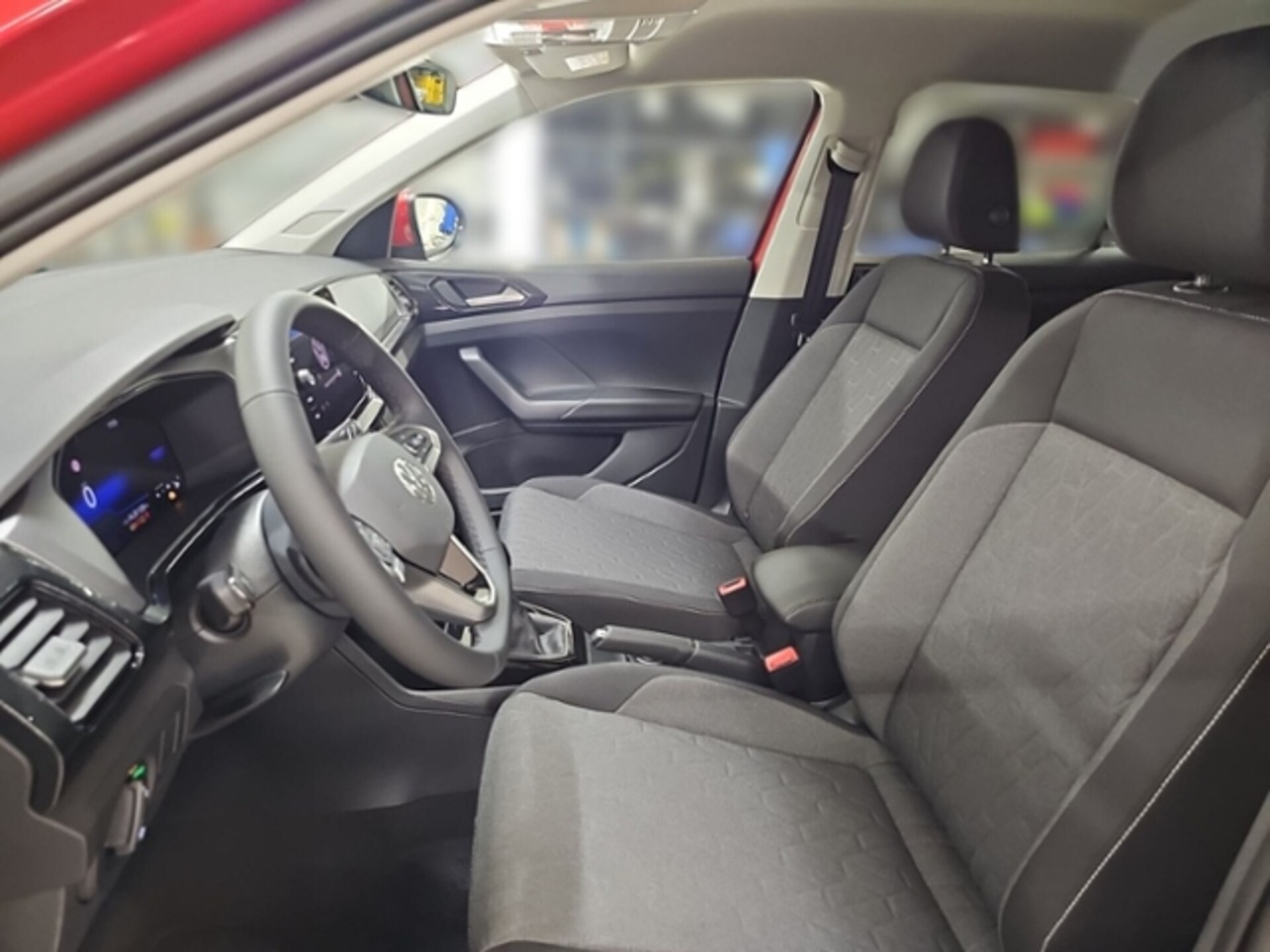 Volkswagen T-Cross Life