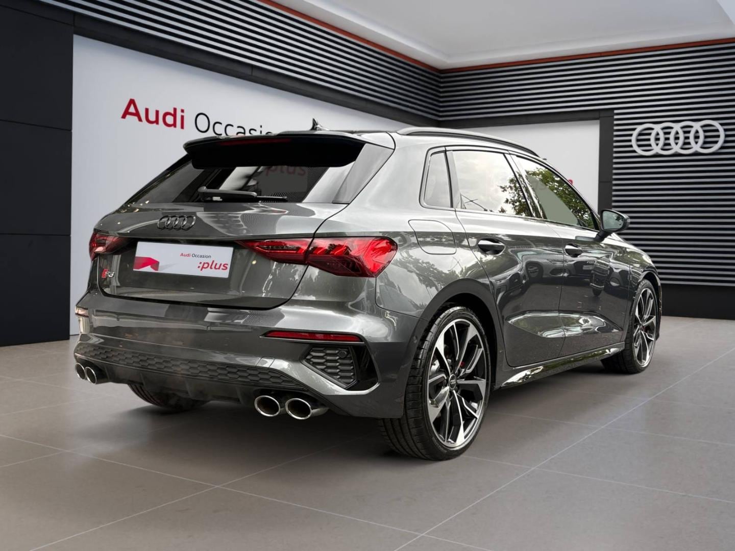 Image about Audi S3 Sportback S3 Sportback TFSI 228 kW (310 ch) S tronic