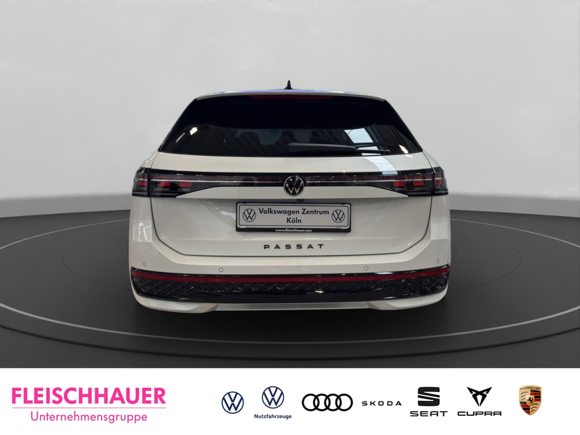 Volkswagen Passat R-Line