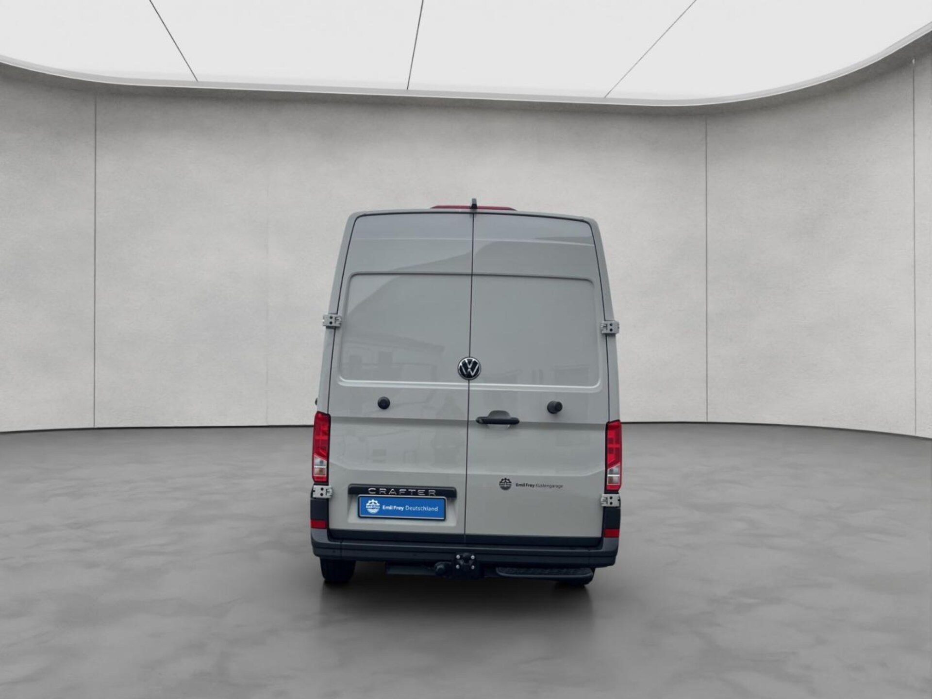 Volkswagen Crafter Kasten mittlerer Radstand