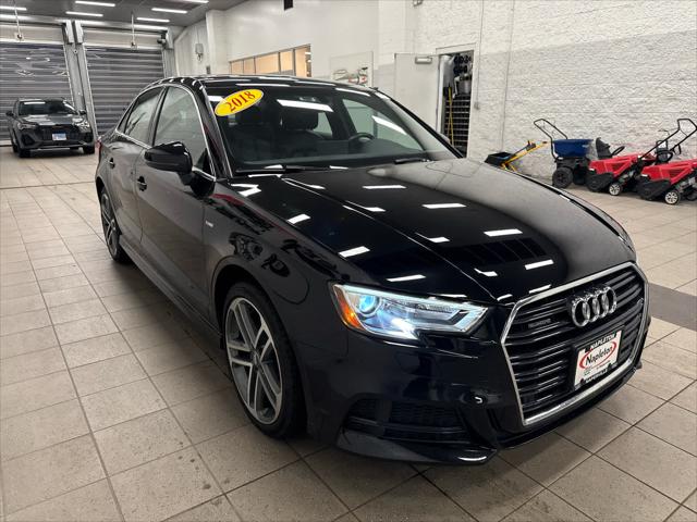 2018 AUDI A3 - Image 5