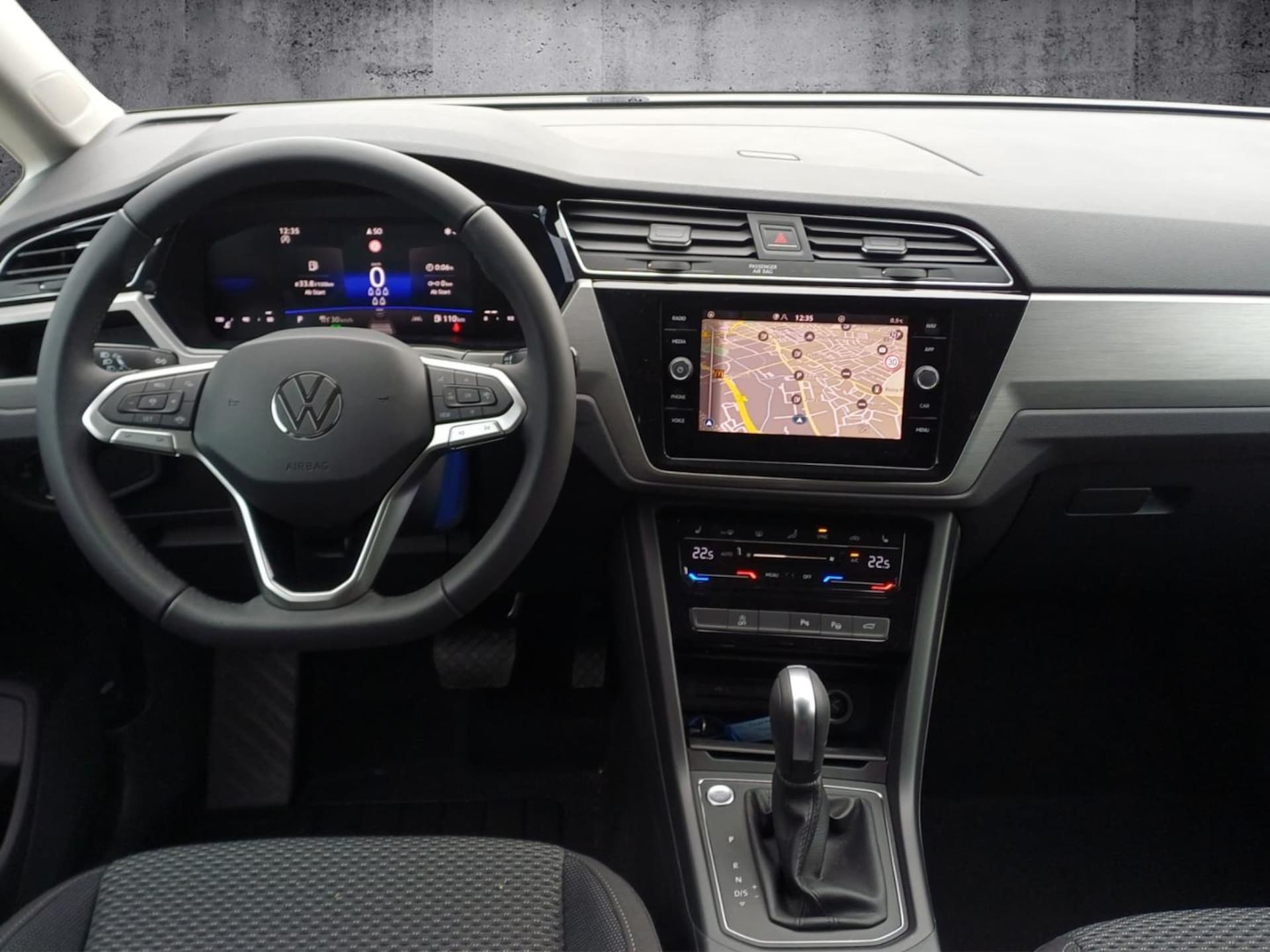 Volkswagen Touran Comfortline