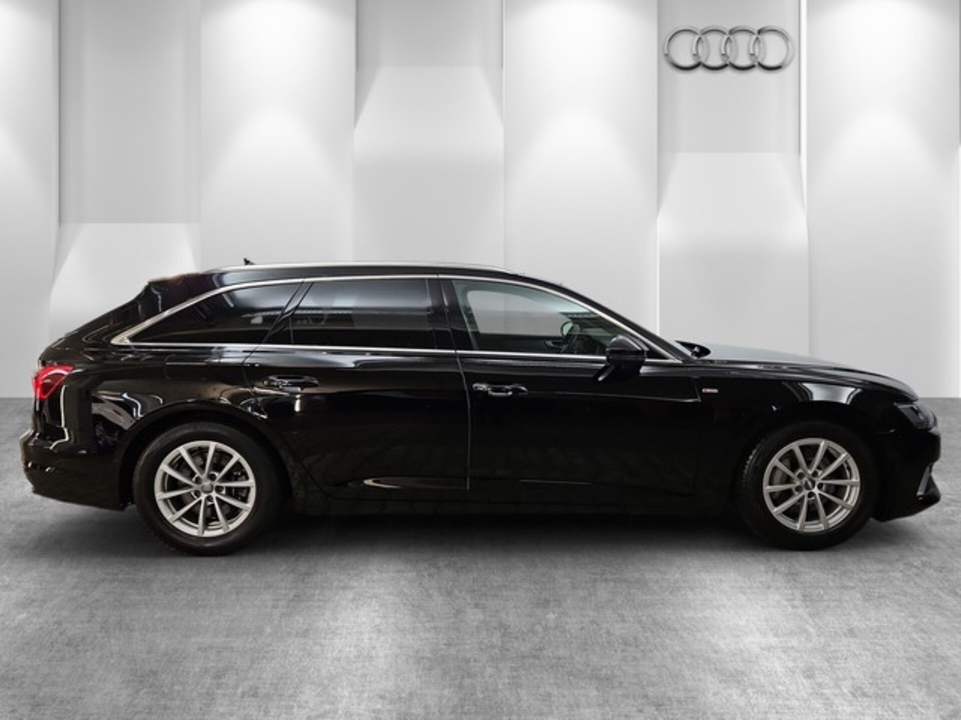 Audi A6 Avant Sport