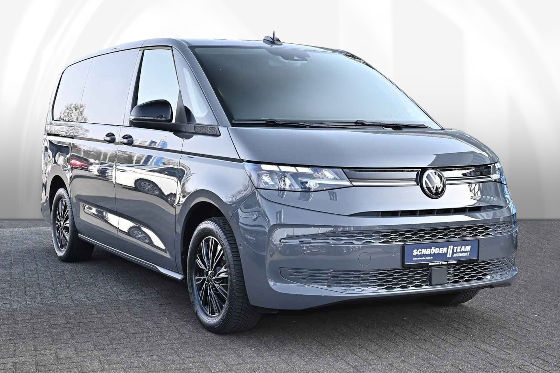 Volkswagen Multivan Langversion Life