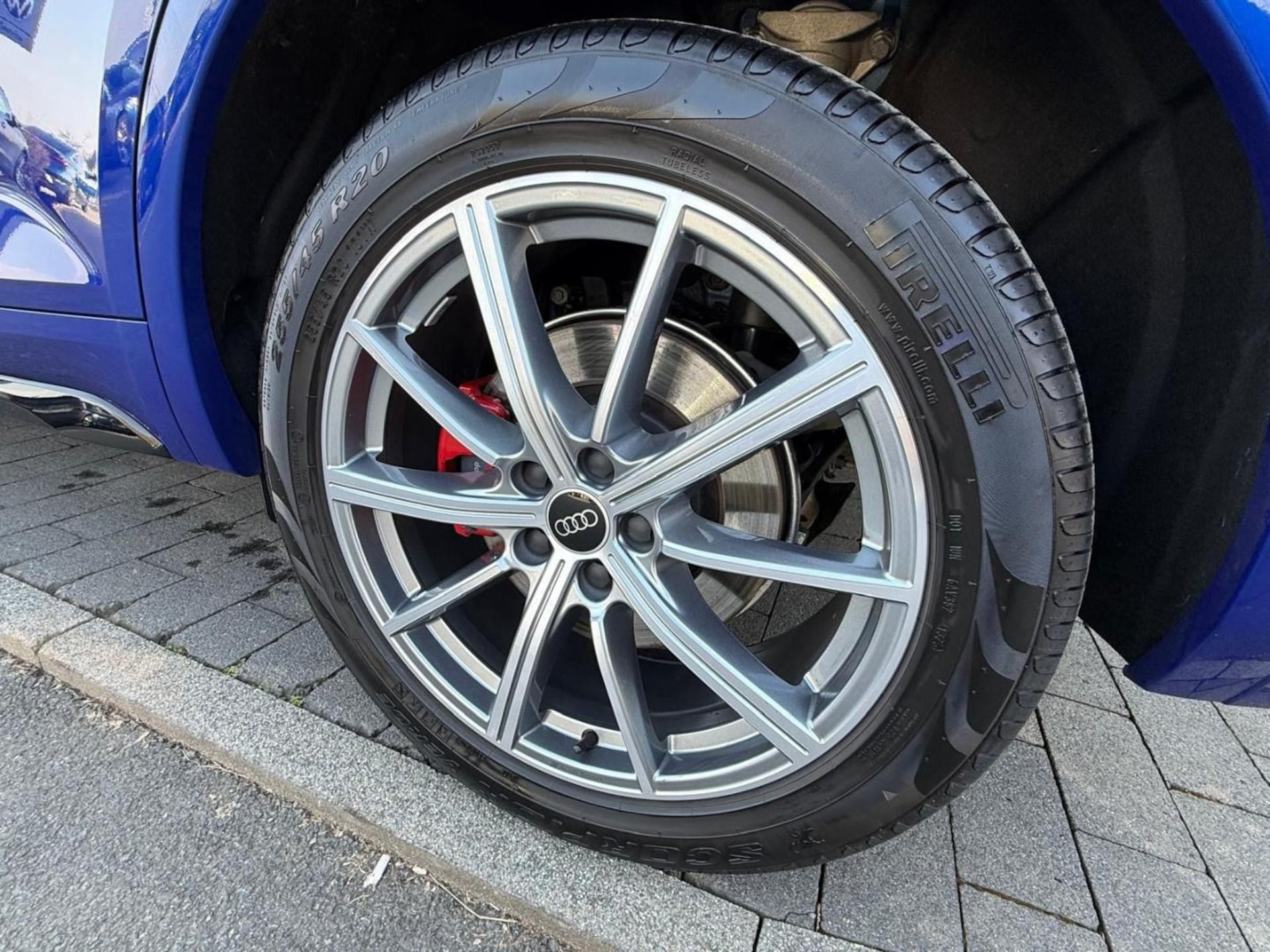 Audi Q5 TFSI e S line