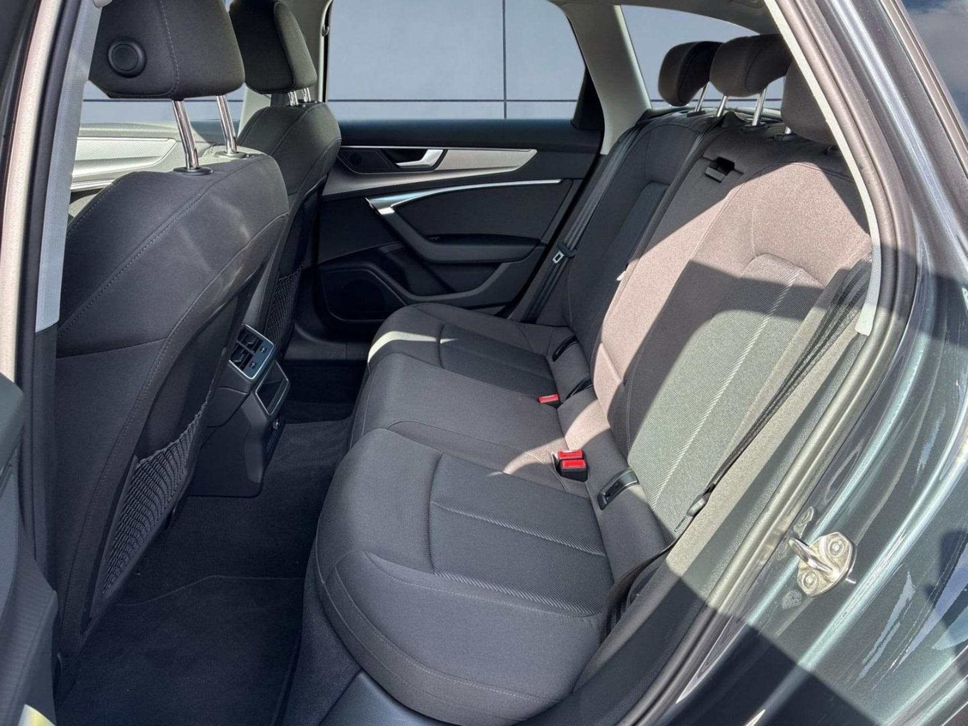 Audi A6 Avant Sport