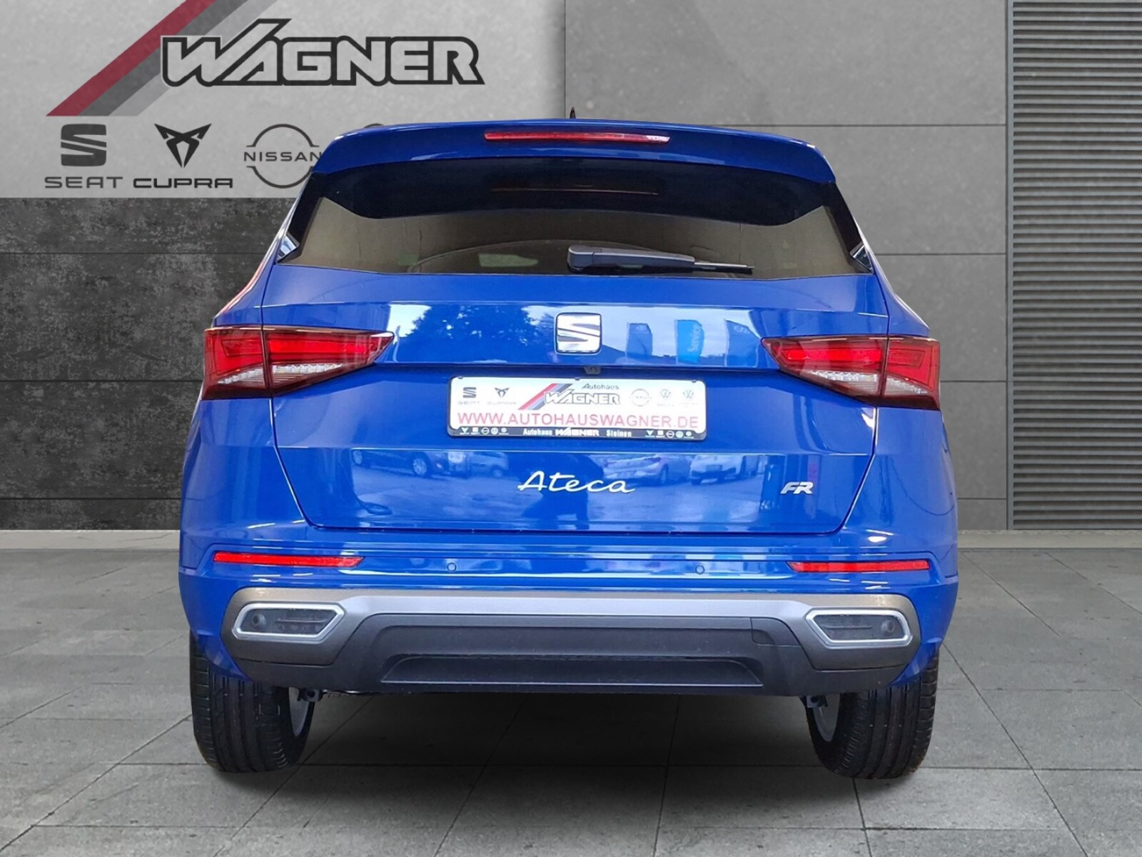 SEAT Ateca – Bild 4