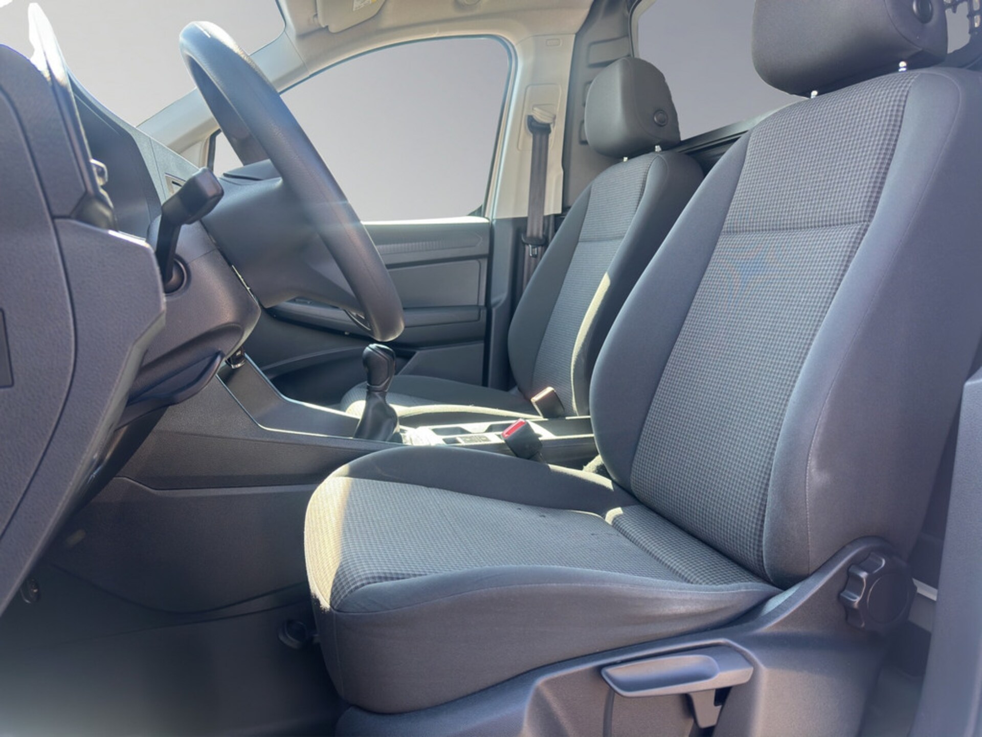 Volkswagen Caddy Cargo