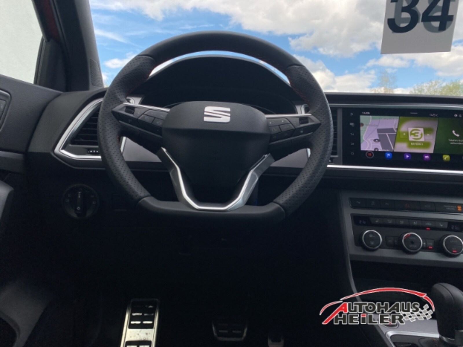 SEAT Ateca – Bild 11