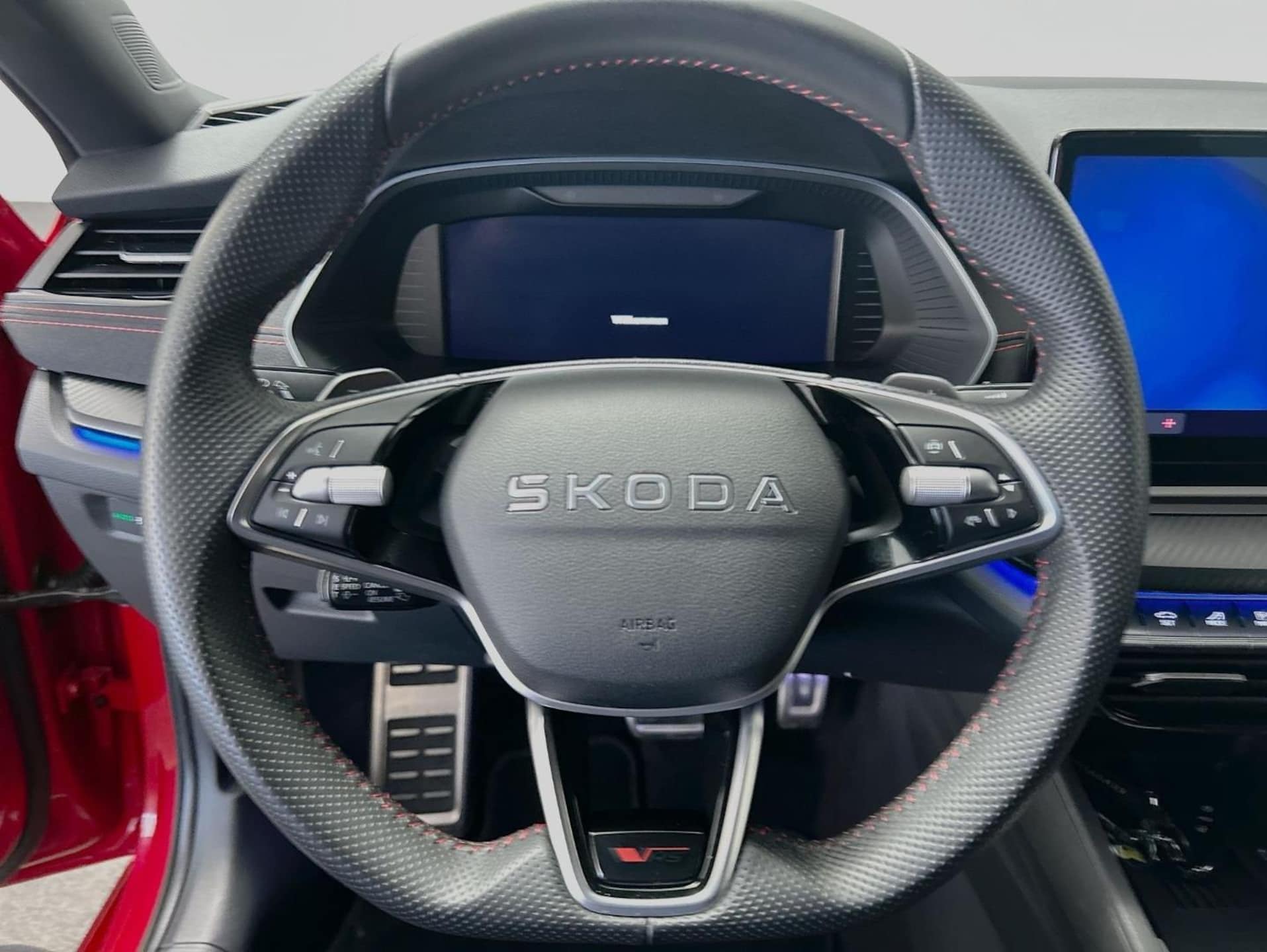 Skoda Octavia Combi RS
