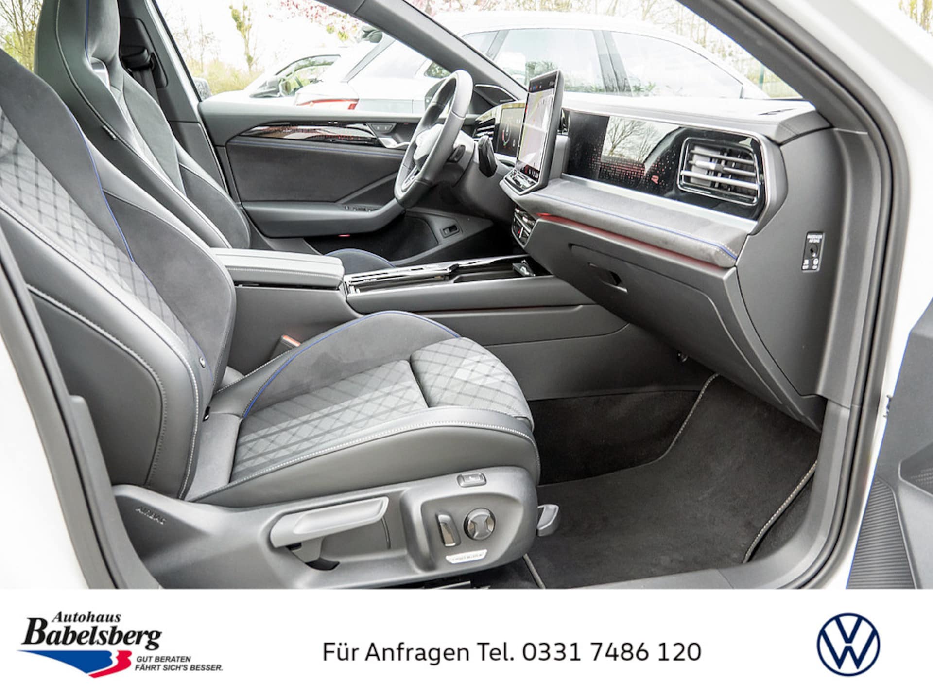 Volkswagen Passat R-Line