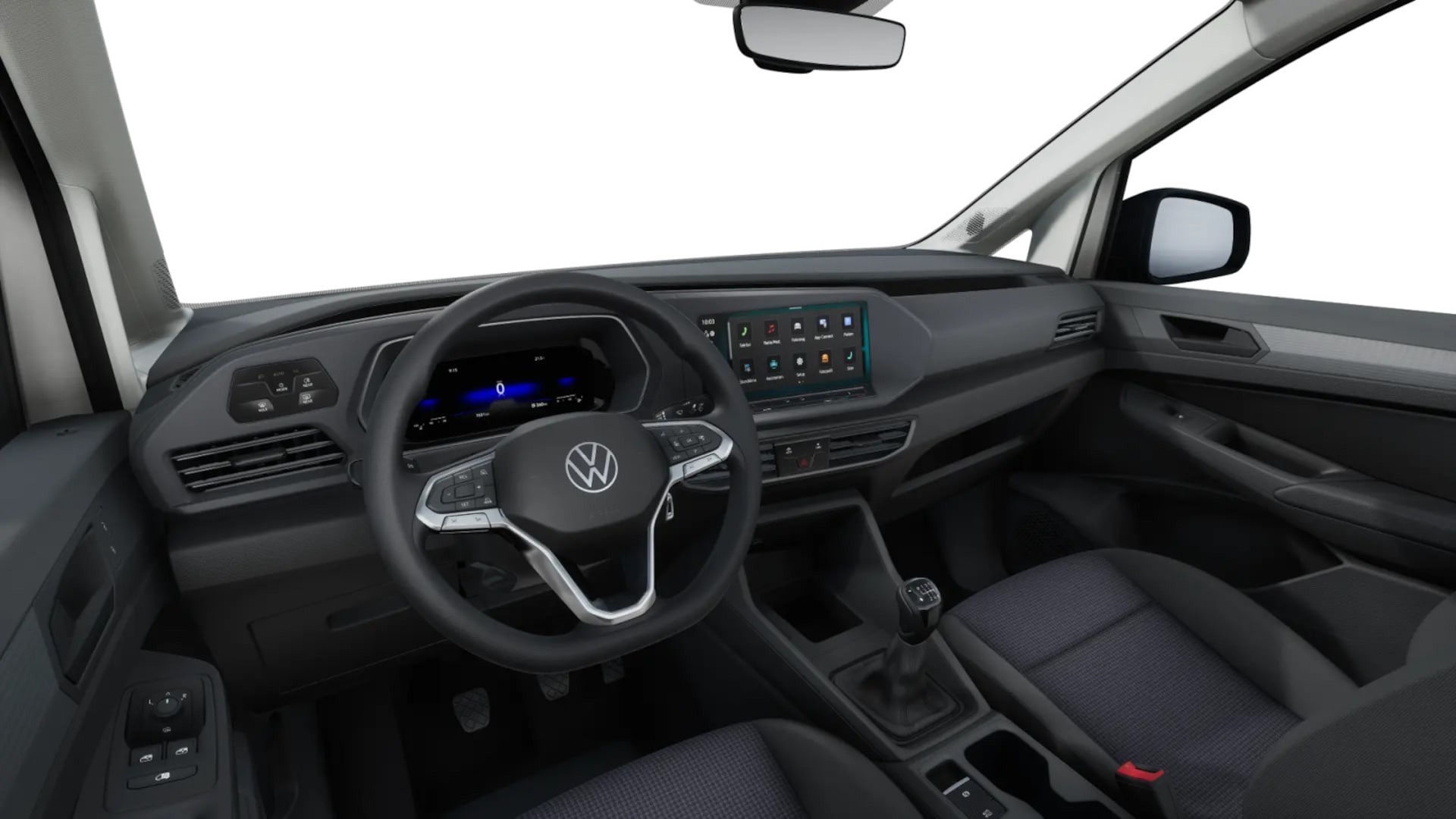 Volkswagen Caddy Maxi Cargo