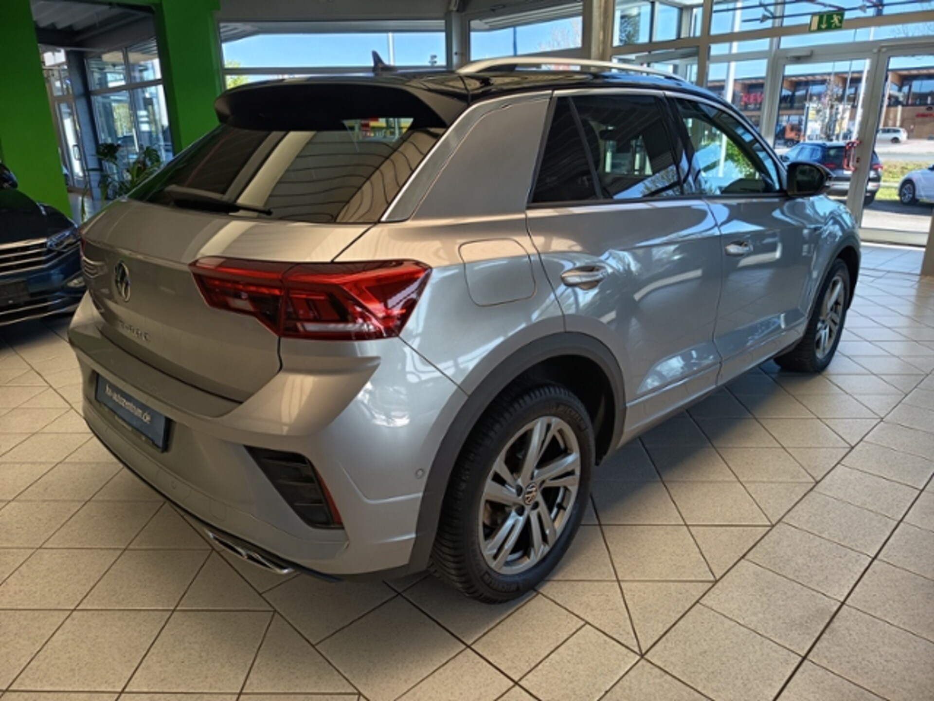 Volkswagen T-Roc R-Line