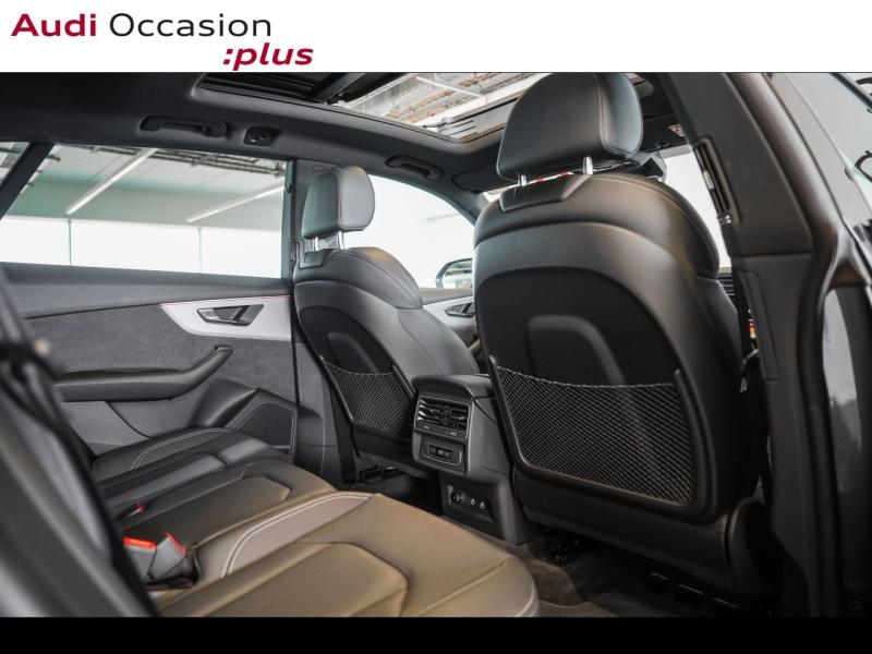 Image about Audi Q8 SUV TFSI e Competition 60 TFSI e quattro 360 kW (490 ch) tiptronic