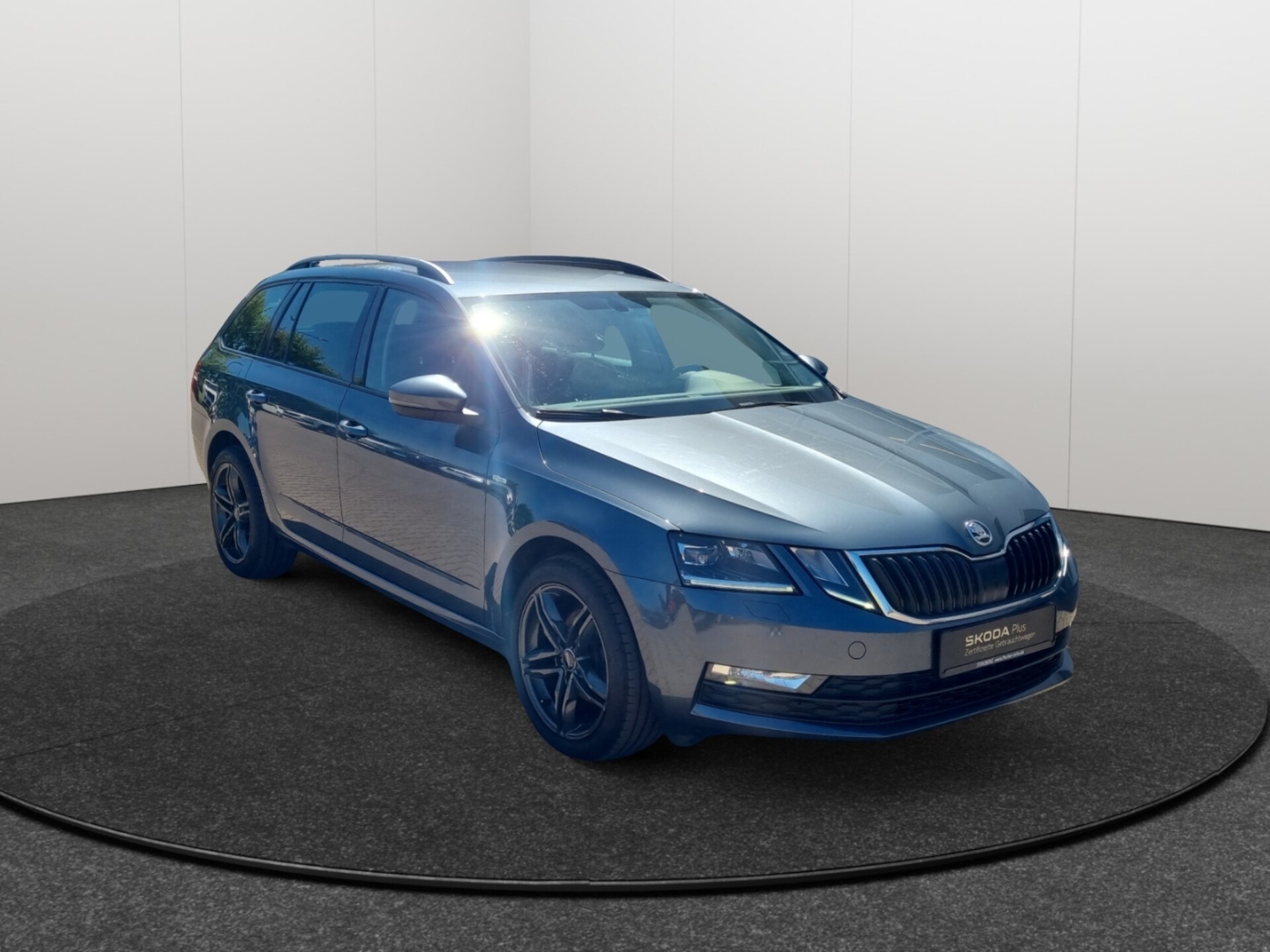 Skoda Octavia Combi Ambition
